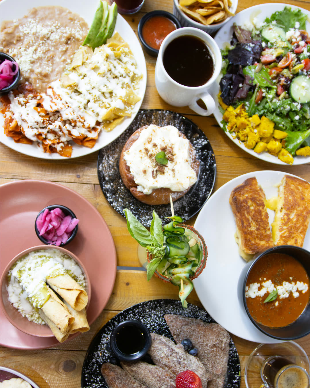 El ambiente de Arte Sano